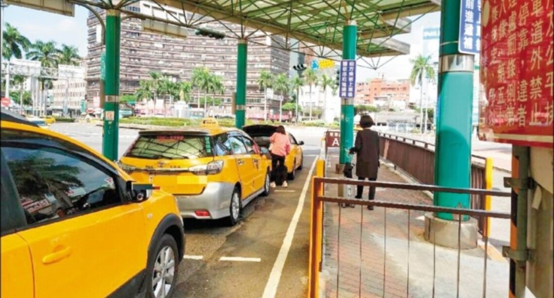 台南春節計程車收費多50元
