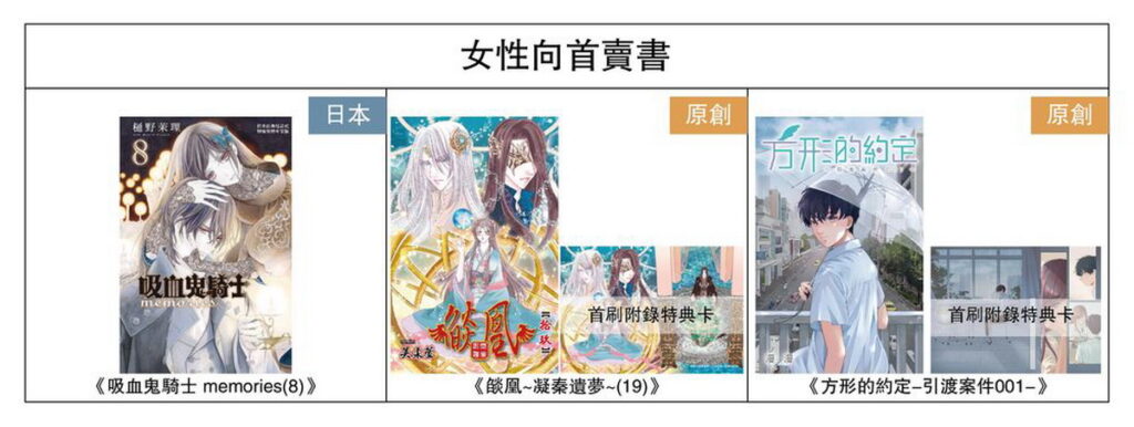 首賣書