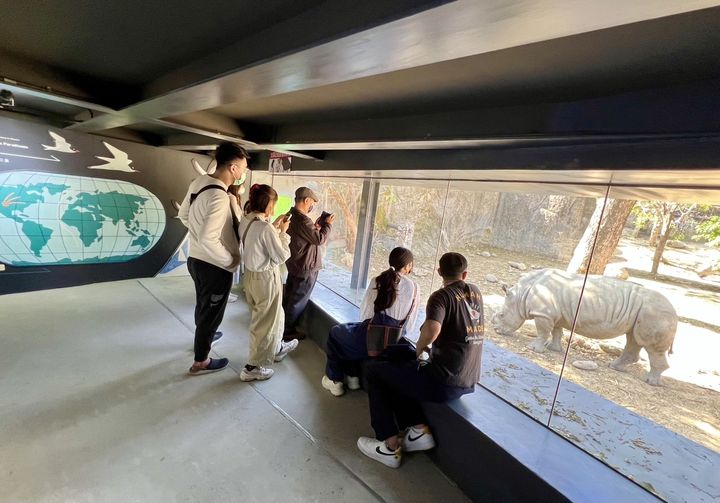 壽山「新動物園運動」榮獲第22屆公共工程金質獎