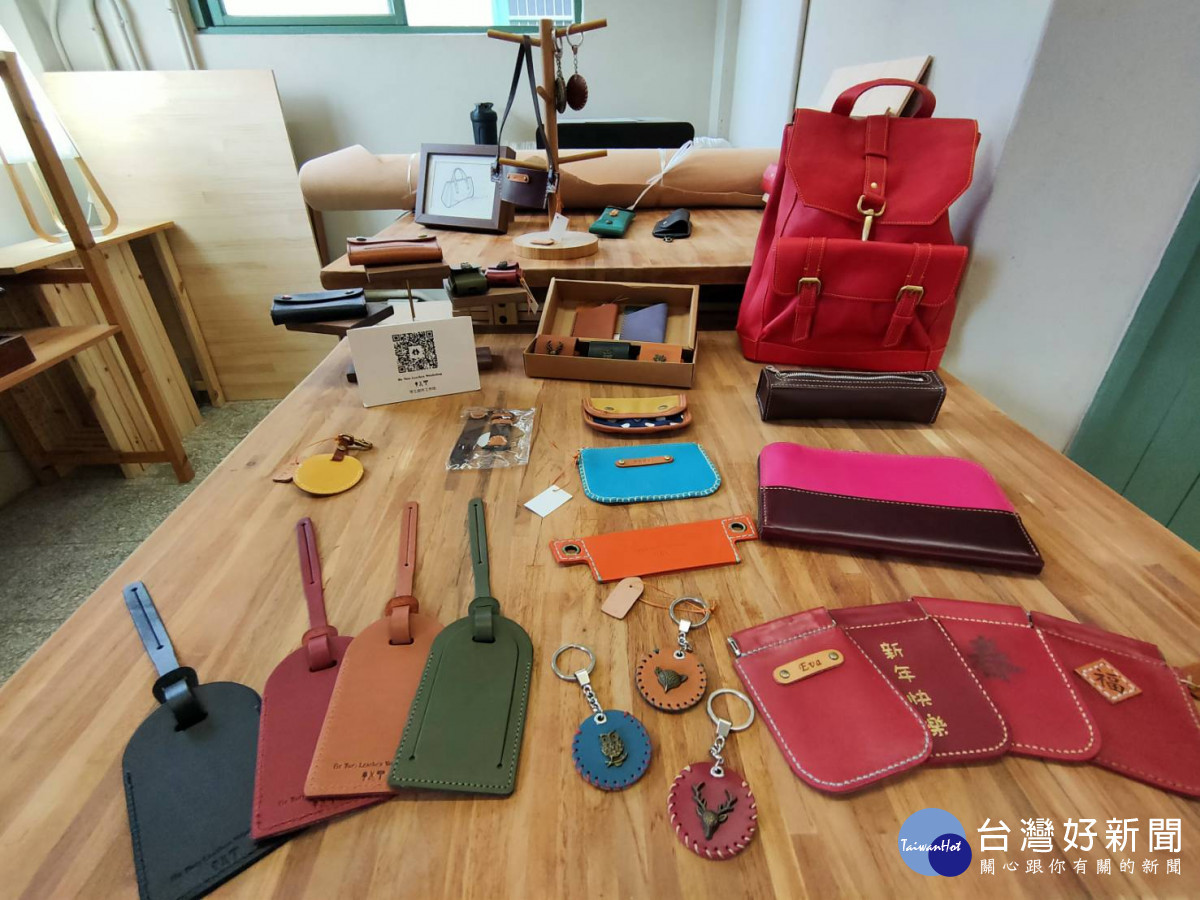 彰化縣第三個青創據點「中興莊」即日起試營運。圖/記者鄧富珍攝