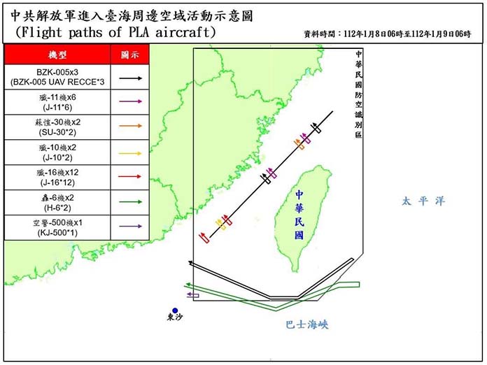 圖/資料照片、國防部提供