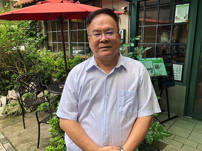台灣國際戰略學會理事長王崑義。圖/資料照片