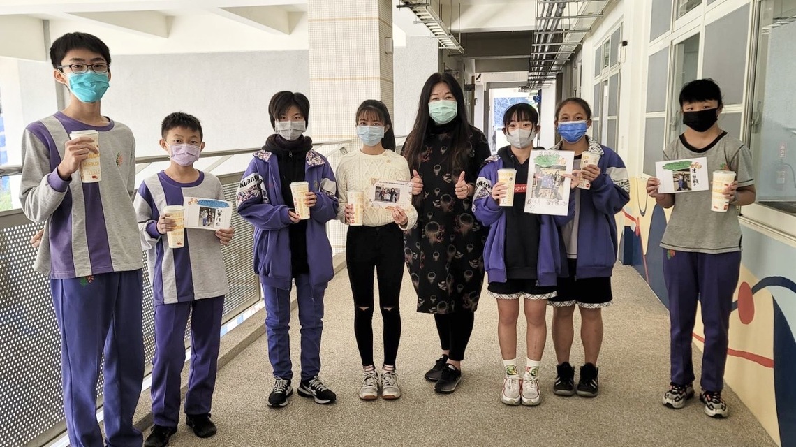 勤練與放棄美食 光華國中2女生市中運女子體操奪4金、2銀、2銅