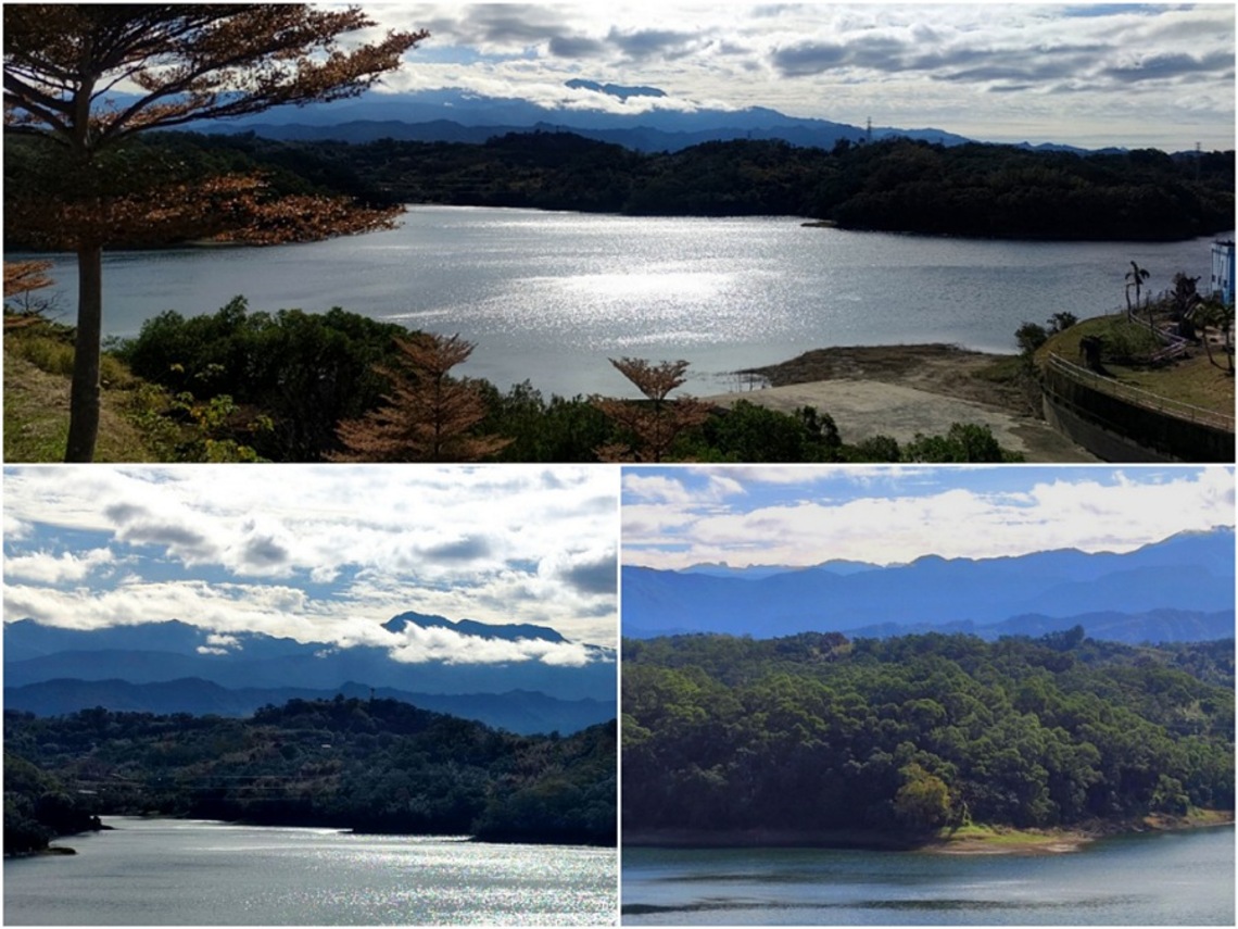 永和山水庫走春 一點都不陽春