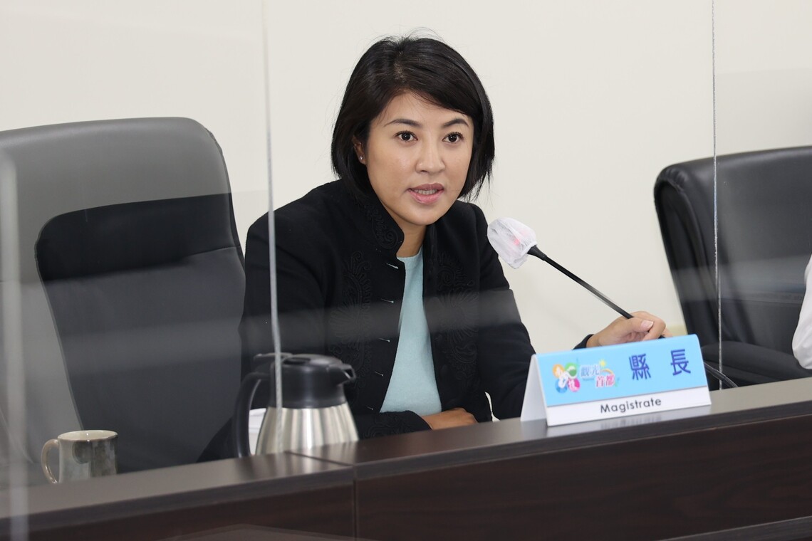 研議南投縣綜合性身心障礙福利復健服務中心使用管理及收費辦法 許縣長要求應兼顧獎勵公益及照顧弱勢