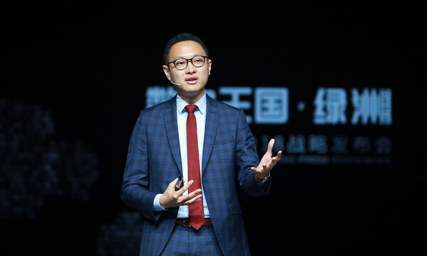 數字王國行政總裁謝安榮膺《財經》2022年度「新影響力30人」