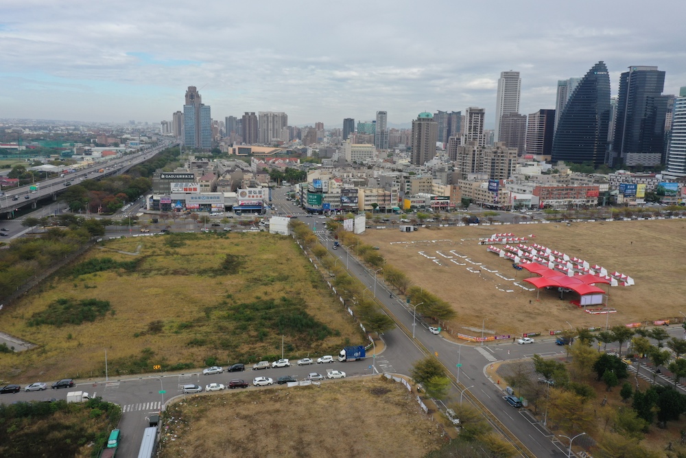 台中重劃區爭議頻傳 市議員籲盧秀燕全面清查工程款 94 匯流新聞網CNEWS資料照124220109a09