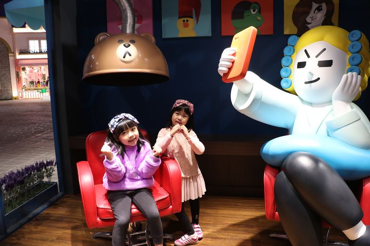 跟熊大一起過年!199玩翻「雙」樂園