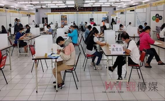 迎「薪」春!台南112年首場徵才活動11日登場 逾400個工作機會