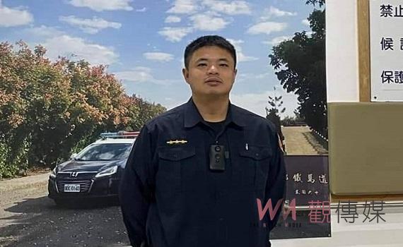 兒子不見了! 警察幫忙找回家屬安心