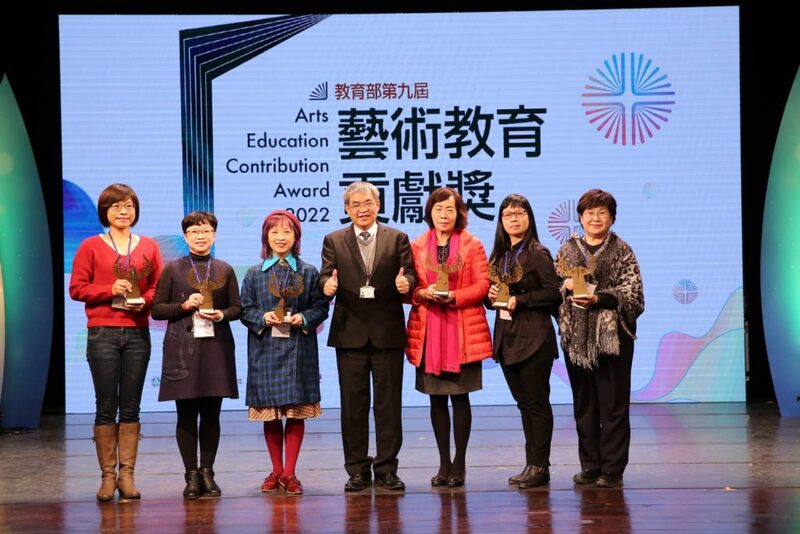 漾新聞|科學與藝術教育併重 陽明國中榮獲教育部第9屆藝術教育貢獻獎