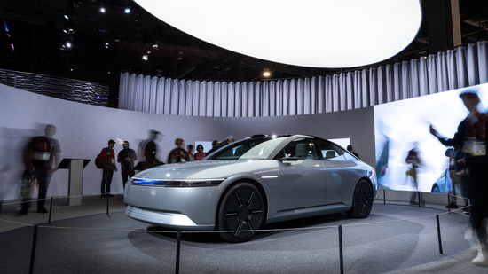 2025年上半年開放預訂!Sony Honda Mobility首款電動車Afeela的5大消息預測