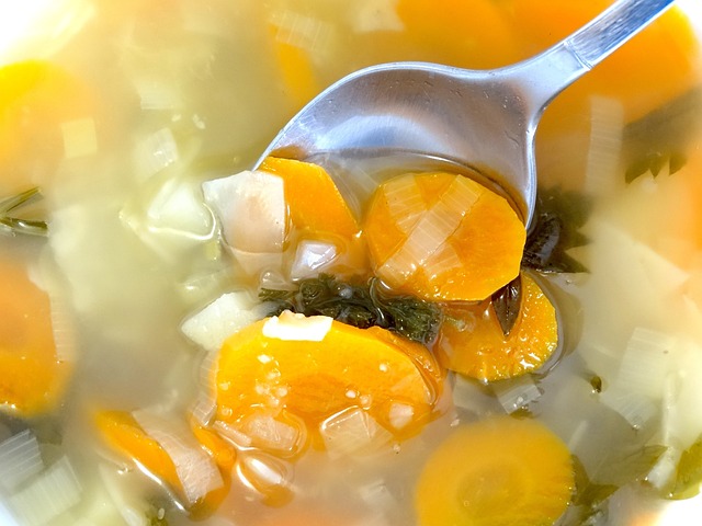 vegetable soup