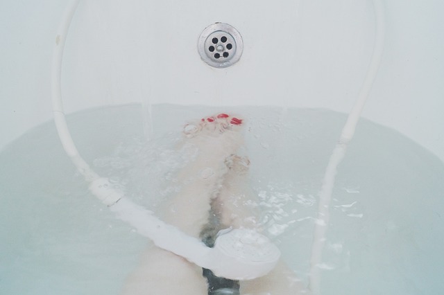 bath