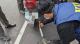 圖四、加強1-4期車路邊攔查 執行排煙檢測