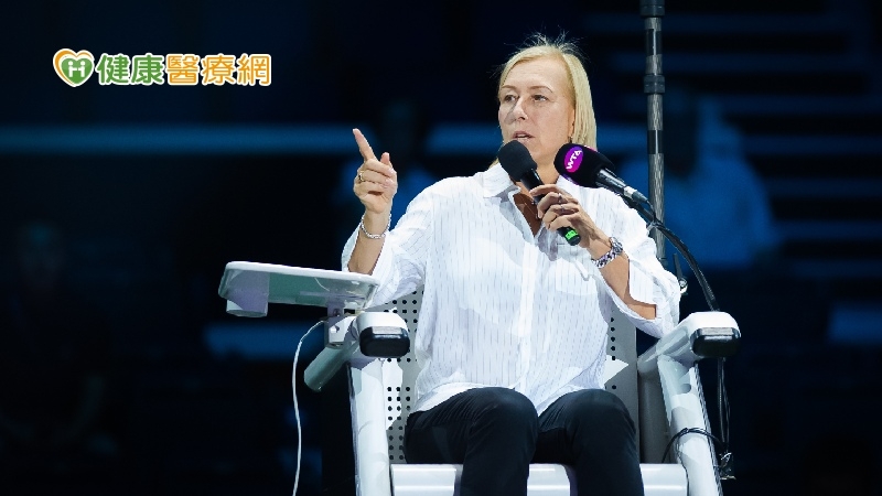 網壇「女金剛」雙癌纏身 專家:同時治療兩種癌症很複雜