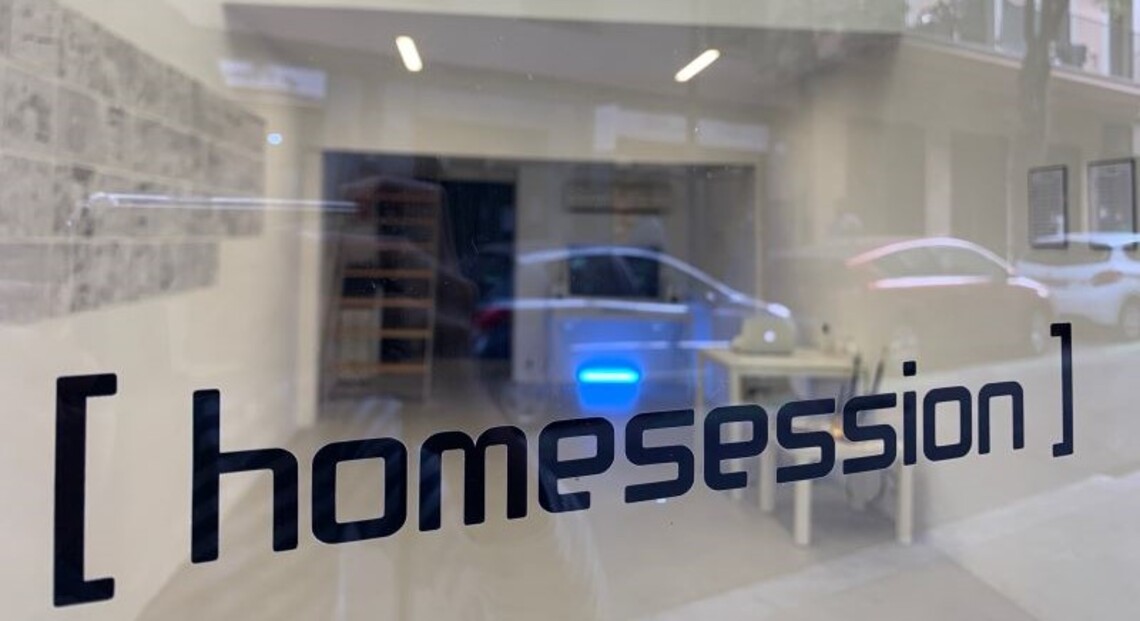「2023年西班牙巴塞隆納Homesession駐村創作計畫」 即起公開徵選