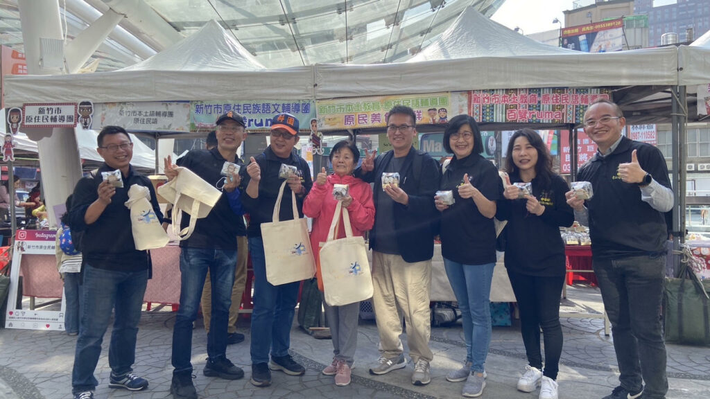 竹塹社區大學舉辦「111年秋季成果展暨112春新課程博覽會」