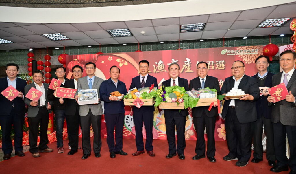 大合照