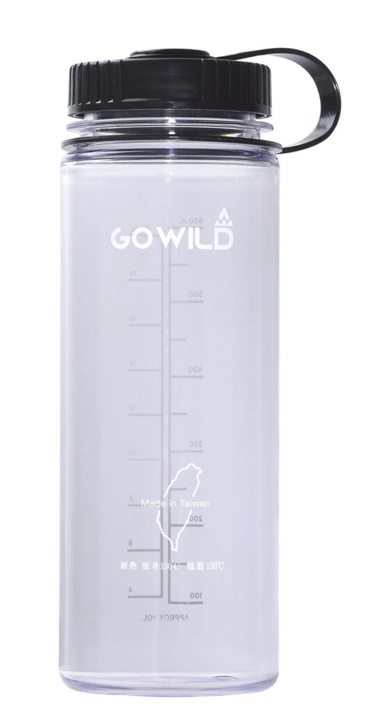 GOWILD 運動水壺