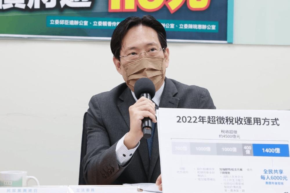 張其祿戳破民進黨的美化數字