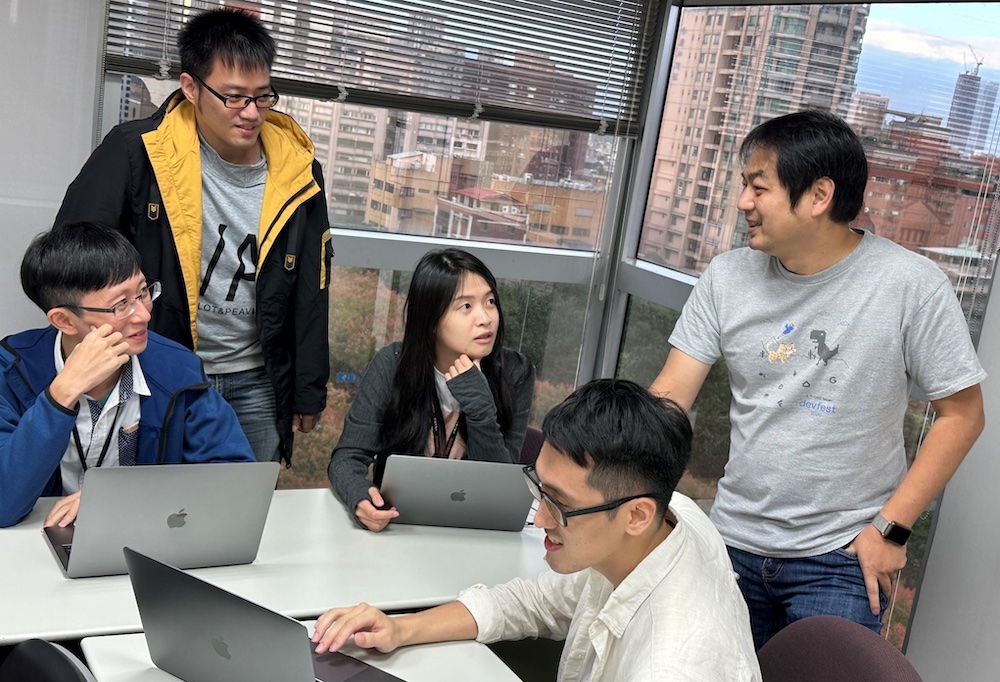 台灣大哥大 x AppWorks School 攻城精英為資訊產業培養即戰力 82 匯流新聞網CNEWS資料照124230110a10