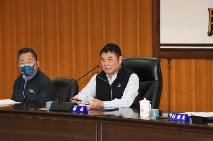 苗栗縣務會議邀請鄉鎮市長列席　交流地方建設發展