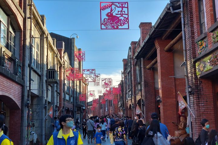 過年趴趴走/最有年味在傳藝 春節應景活動熱鬧滿檔