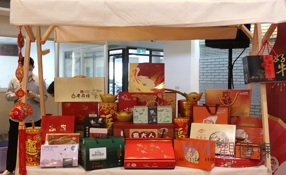 雲林在地優質畜禽產品展售      輕鬆速辦澎湃年菜歡迎選購