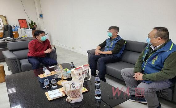 桃園榮家參訪瑞豐國小  共推代間共融老幼同樂