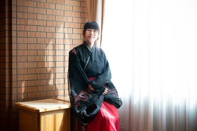 李琴峰奪「年度最期待作家」