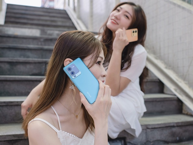vivo V25系列不難看出品牌業者促銷新機的力道強勁