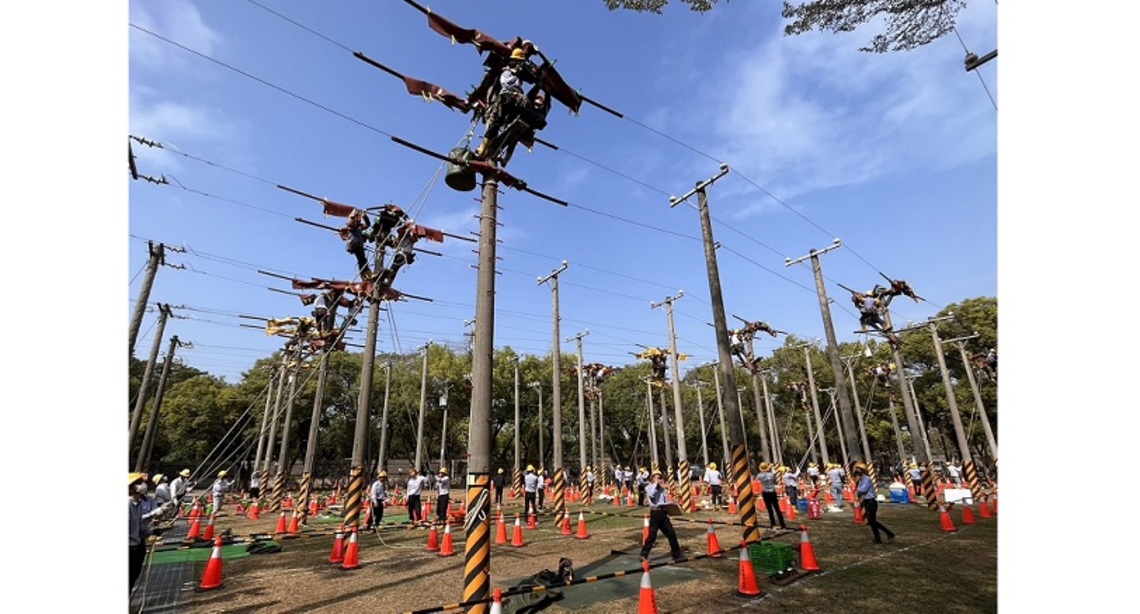 「台電版奧運」2023技能競賽今登場 千人參賽創新高