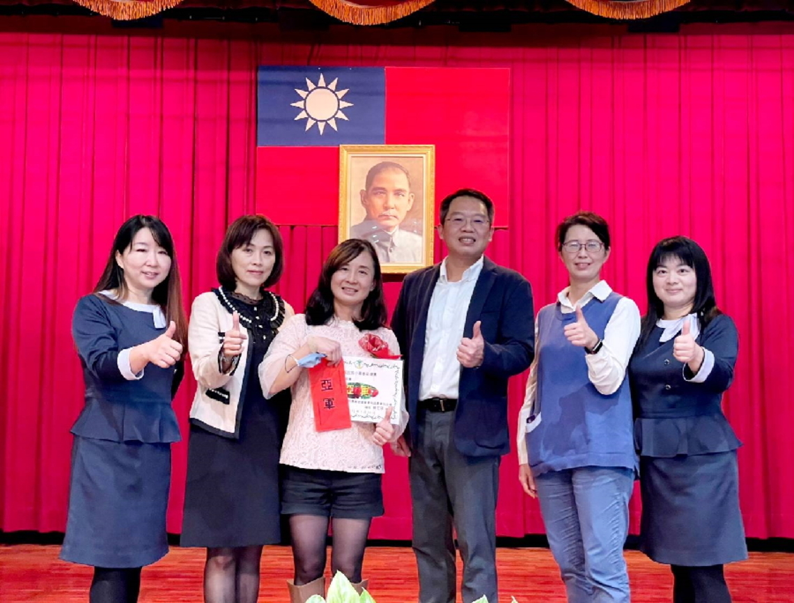 嘉義縣番路鄉青農江曉琪 勇奪2022年健康優質設施小果番茄全國亞軍