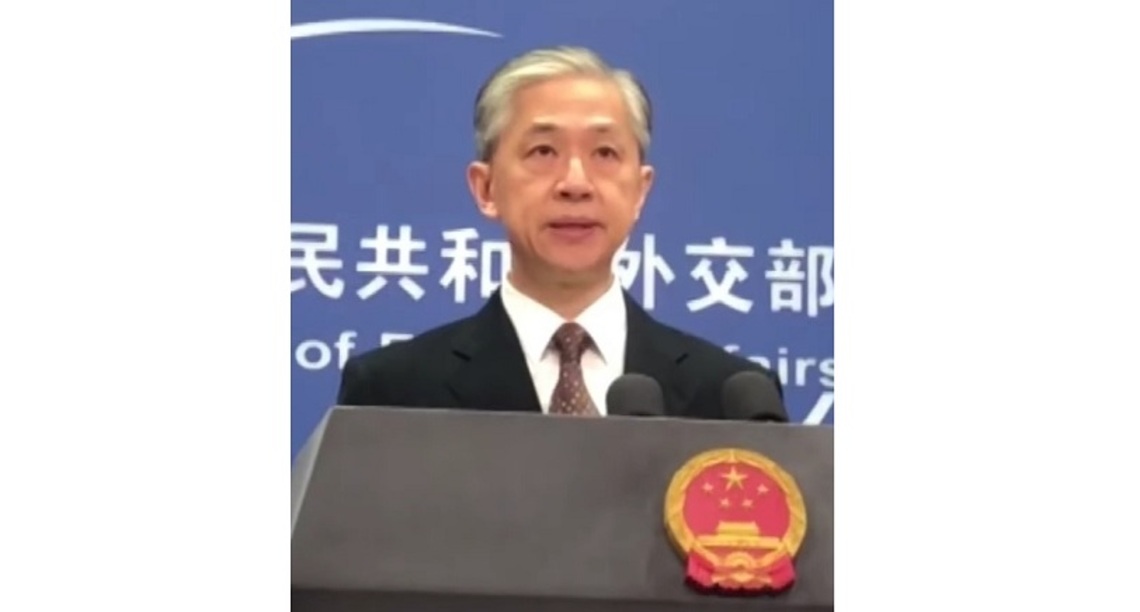 中外交部發言人：盼美有關人士客觀理性看待中美關係