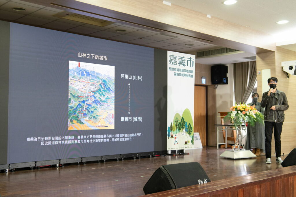同學們分享作品