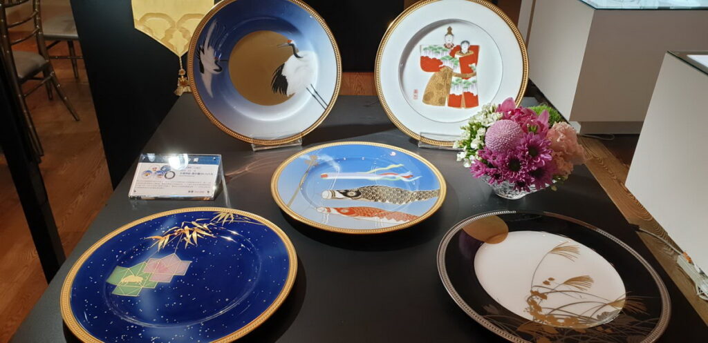 展示作品