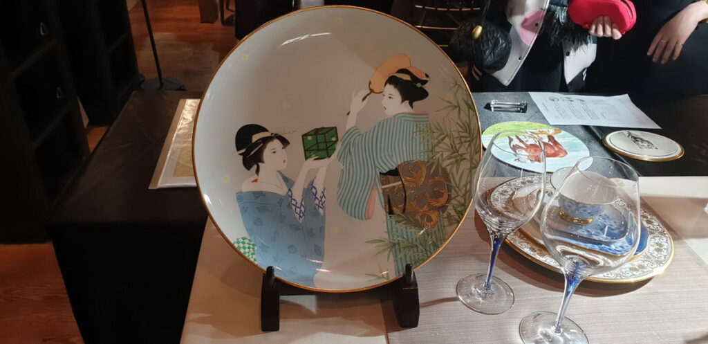 展示作品