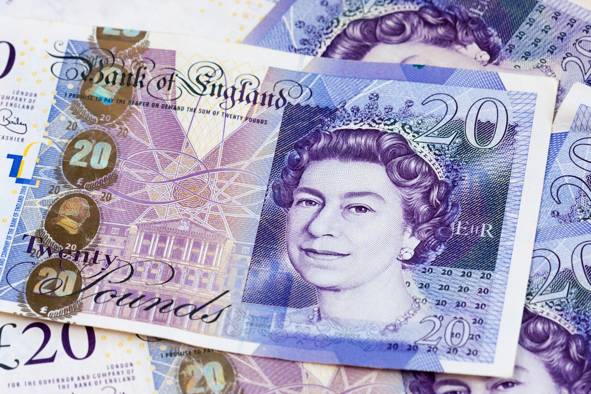 【臺灣調查網】全球民調/英國 雖然罷工持續 但多數英人仍表態支持勞工加薪5%與10% 124 money-164032