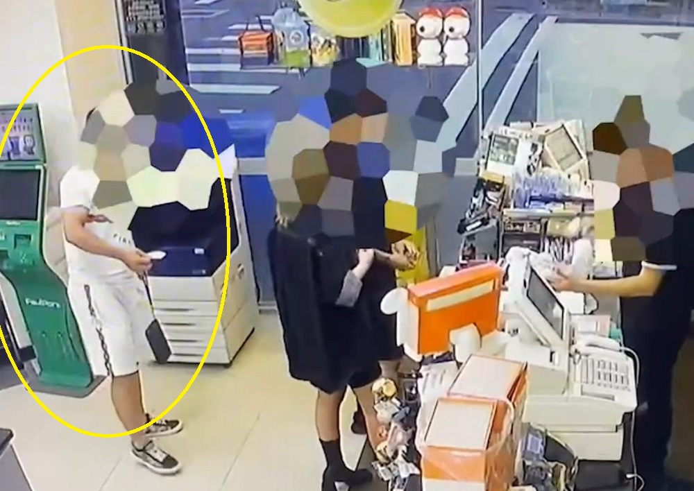 撿信用卡放入口袋 23歲男超商盜刷買點數涉侵占遭法辦 106 202301116