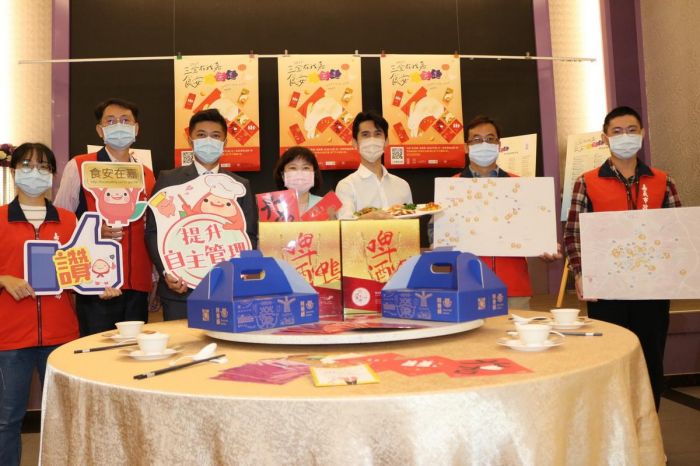 嘉市三金食安優良店家消費 食安「袋」著走