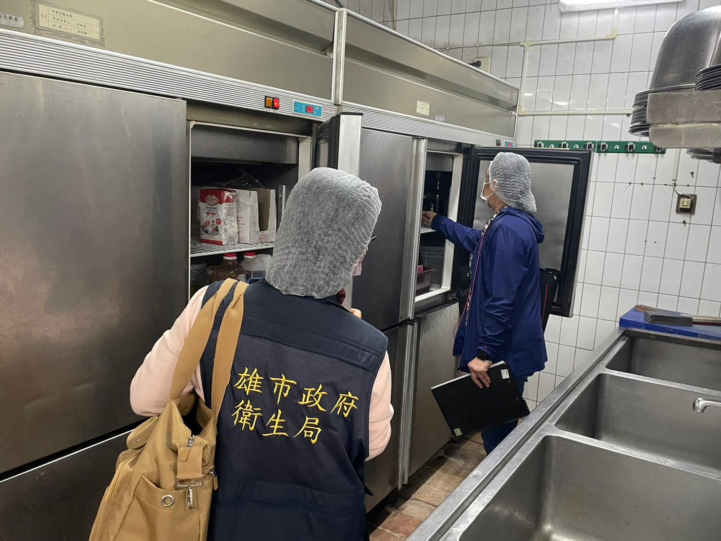 衛生局公布年節食品抽驗及稽查結果