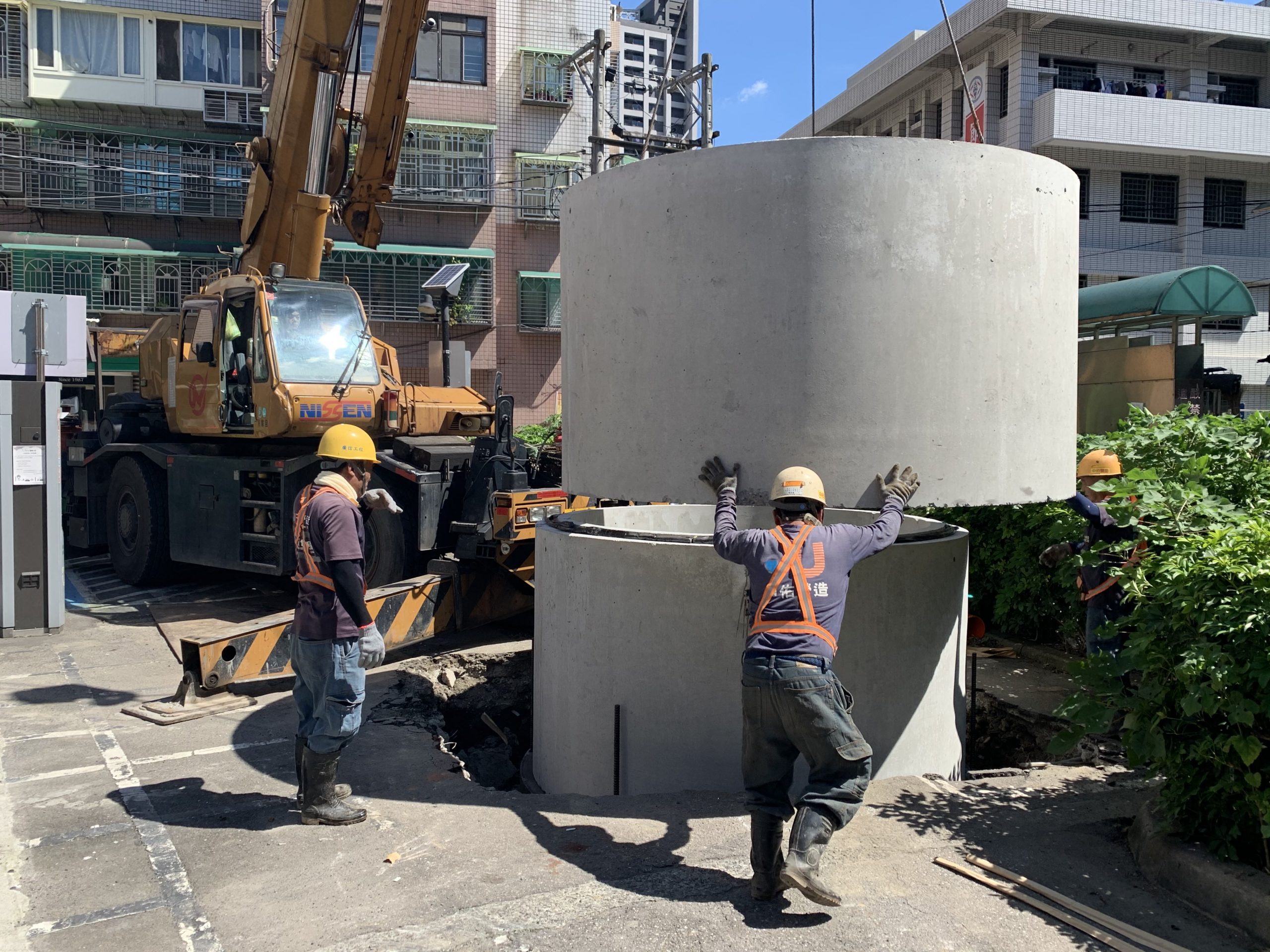 全國之最 新北污水接管4年破25萬戶 全市達118萬戶