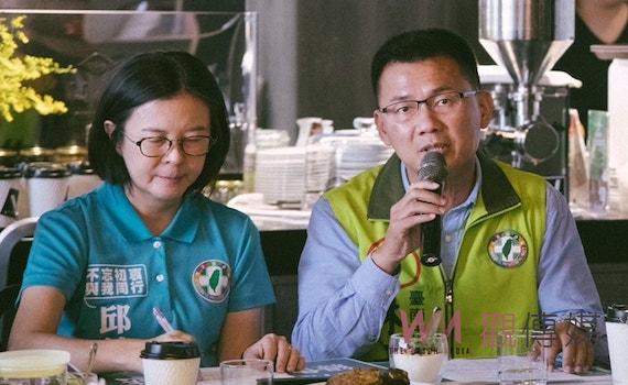 涉及台南議長賄選案 林士傑不服羈押提抗告遭駁回