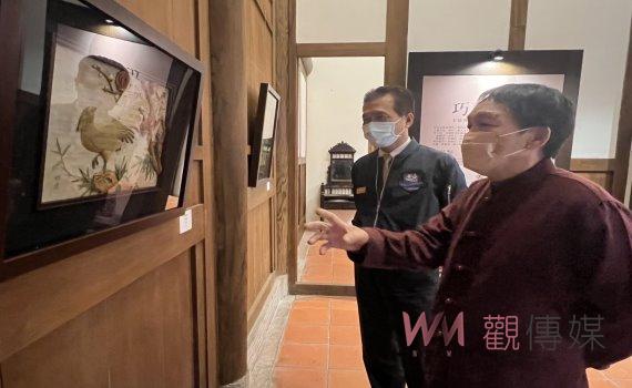 栩栩如生！順勢而為－黃媽慶木雕展　22件作品吸引目光