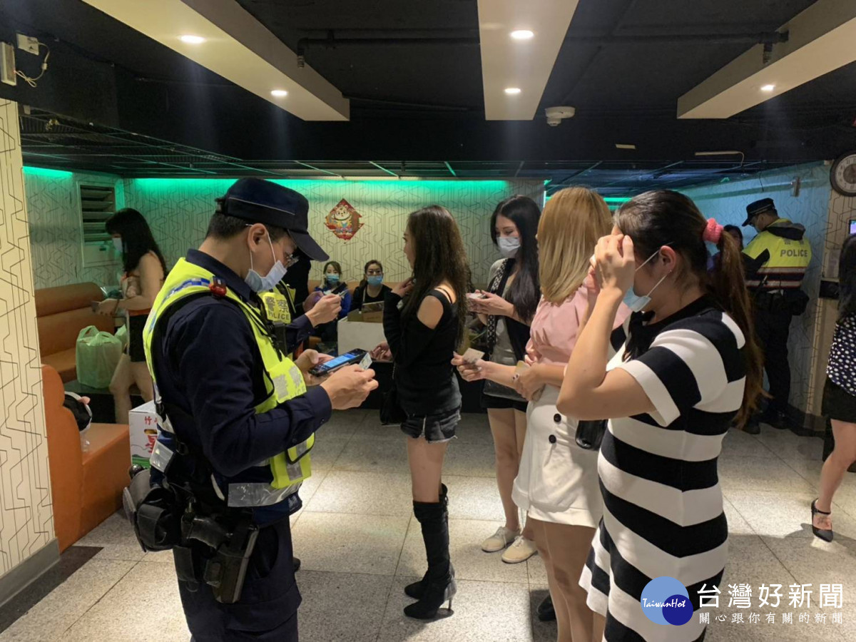 桃警威力掃蕩,淨化轄區治安。<br /><br /> <br /><br />
