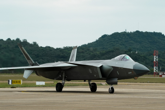 【虎觀點】面對殲-20戰機的壓力,美軍重啓退役的F-117隱形戰機