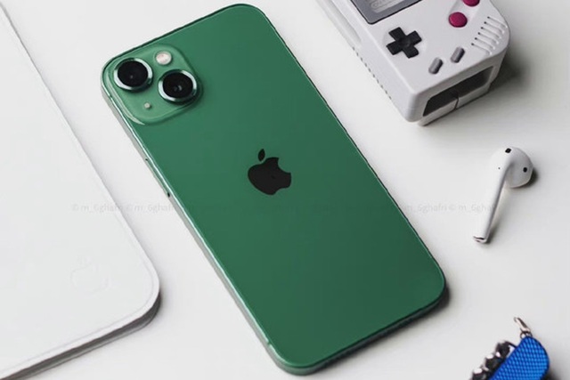 購買iPhone 13(128G)打86折