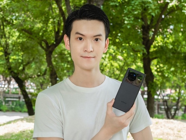 主打雙晶片的vivo X80,傑昇通信下殺71折