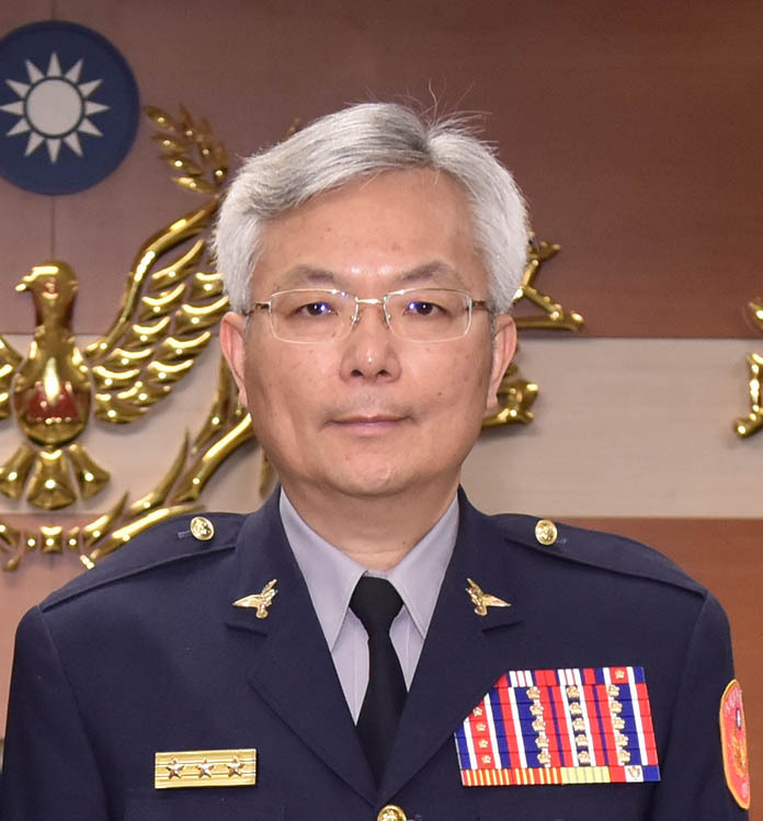 臺北市府警察局長張榮興。圖/翻攝畫面